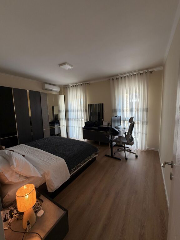 Apartment 2+1+1 with Balcony for Rent