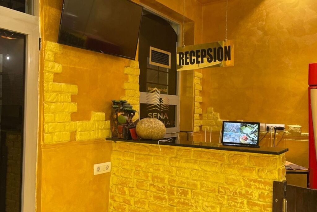 Rent, Business premises/Pizzeria, Former Park - Opposite Delijorgji, 40,000 Leke/month