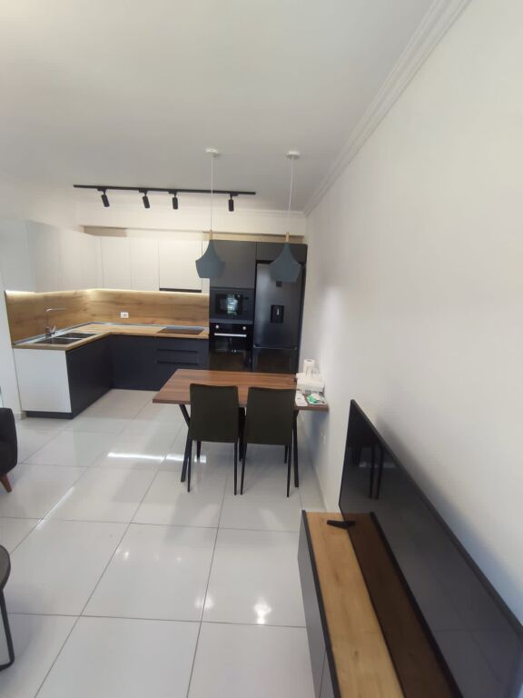 1+1 apartment for rent in Golem – just a few steps from the sea!