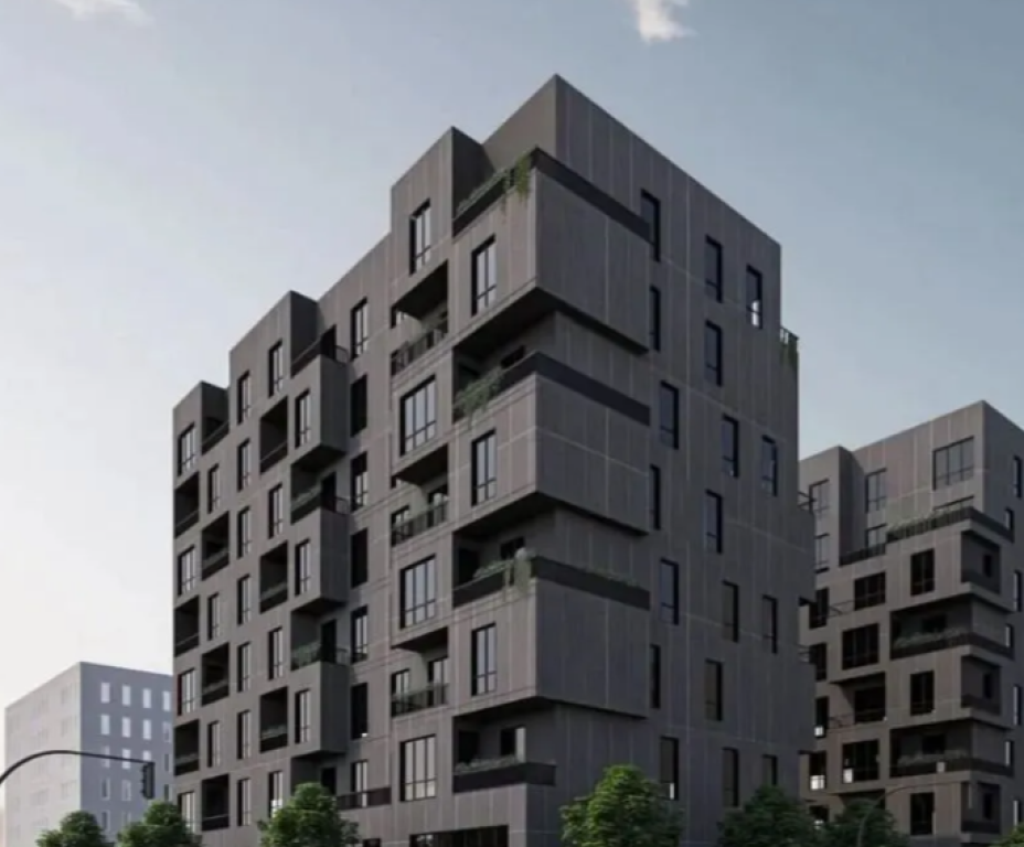 ✅SHITET APARTAMENT 2+1 – Kompleksi TUDAS (Ish Parku i Autobuzave)