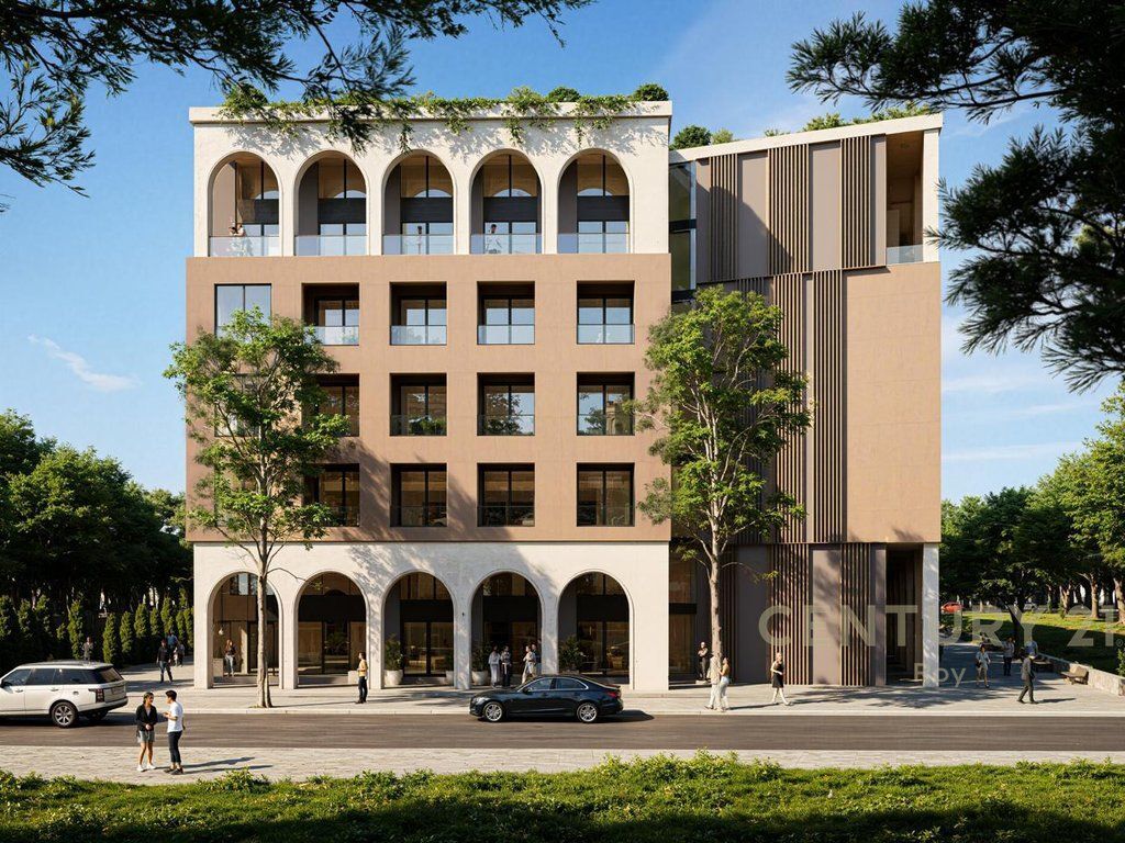 EXCLUSIVE!!FILLUAN SHITJET TEK "GRAND MARINA RESIDENCE", TEK MALI I ROBIT !