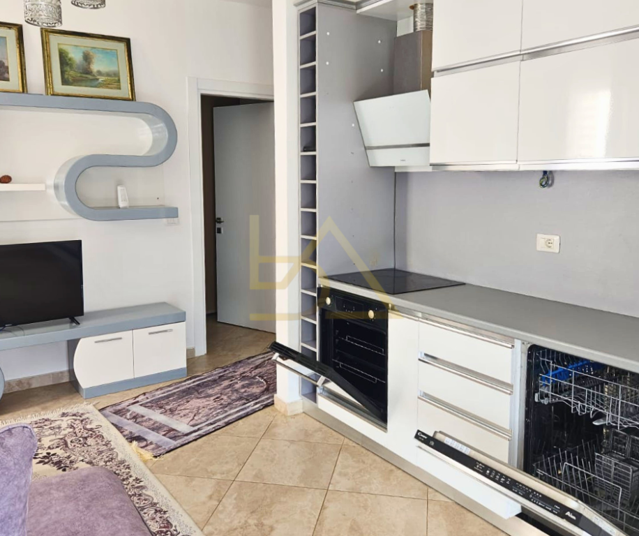 Jepet Apartament me Qira – Vala Mar Residence, Hamallaj