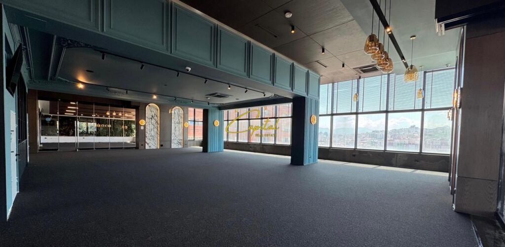 AMBIENT BIZNESI ME QIRA 1000 M2 KOMPLKESI GOLDEN PARK 3 10.000 EURO
