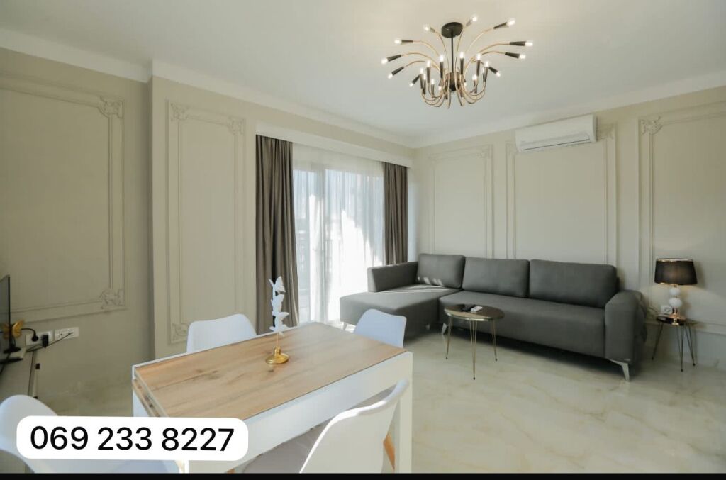 APARTMENT FOR RENT 1+1, OLIMPIK COMPLEX