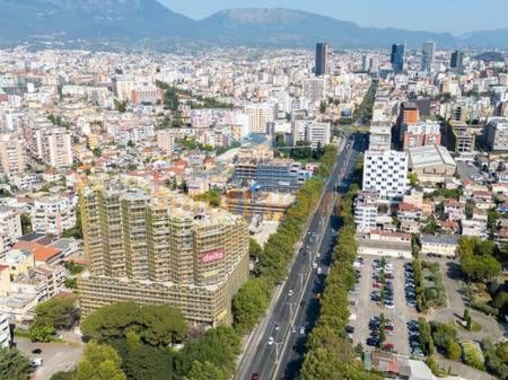 Apartment 1+1 for sale, Colonnade Residence, Dritan Hoxha Street