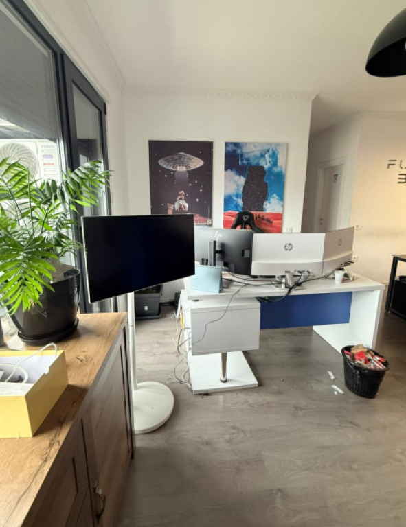 🏢 UFFICIO IN AFFITTO – Parco Olimpico