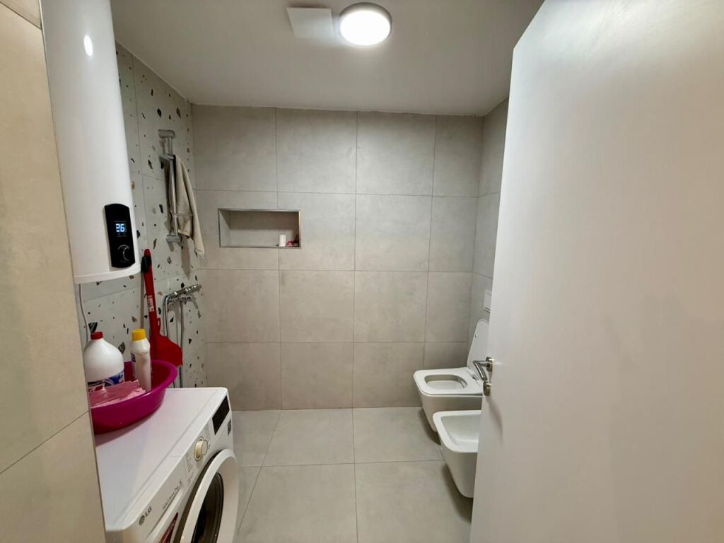 📣 RENT Apartment 2+1+2 📍 Near Casa Italia ✨💶 Price 70,000 Leke/Month