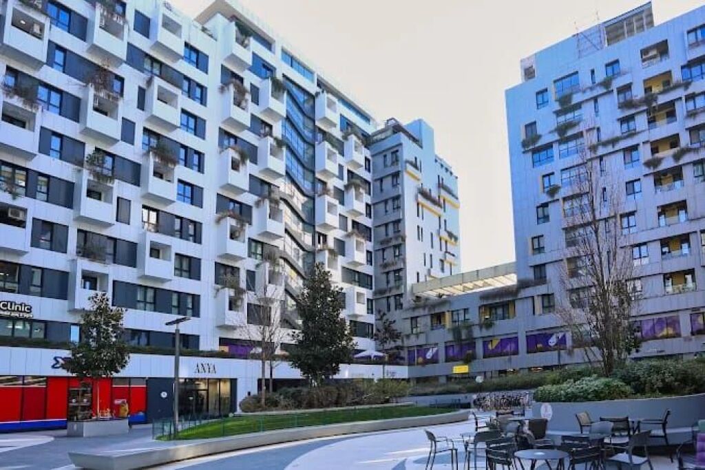 FOR SALE: ULTRA Duplex 🏘️ 2+1+2wc (📍Square21 Complex) - 21 Dhjetori, 93.1 m² (Price 225,000€)🧭 - 🔥SPECIAL PRICE IN THE COMPLEX FOR THE MOMENT ✨