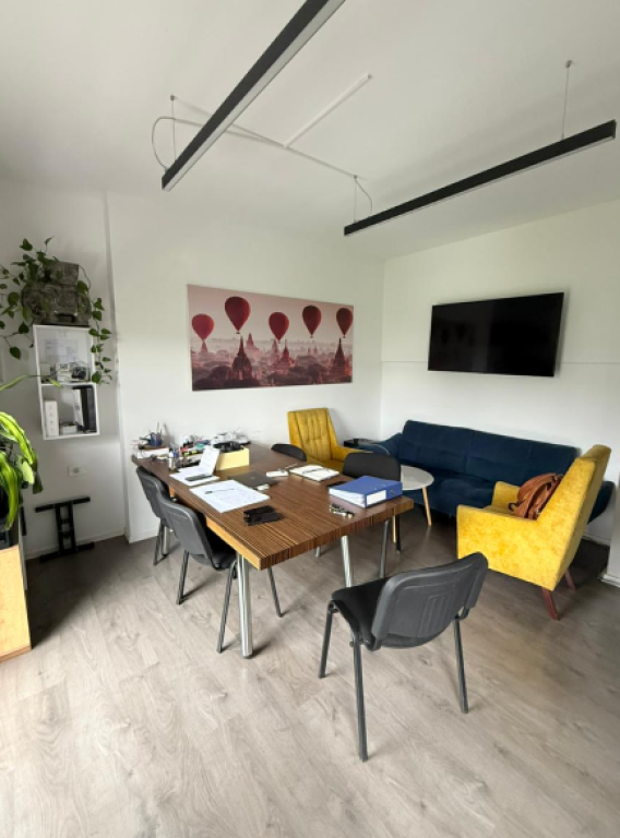 🏢 UFFICIO IN AFFITTO – Parco Olimpico