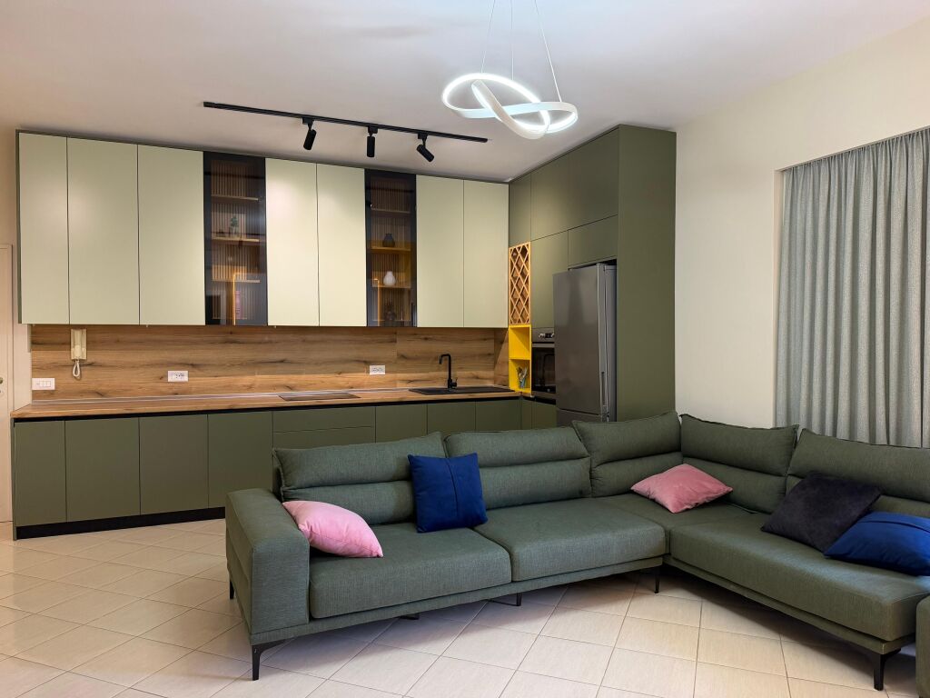 We have a Modern 1+1 Apartment for sale in Orikum, Vlore