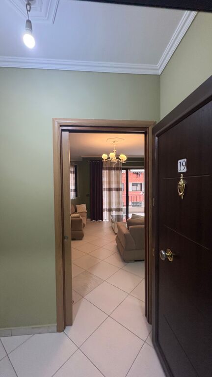 2+1 furnished apartment for sale in Astir