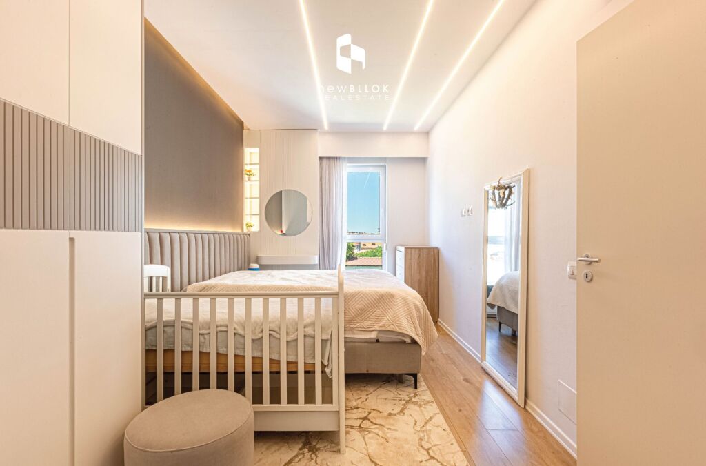 Shitet MAGIC ✨️ 2+1+2wc &amp; 1 Ballkon (📍Stacioni Trenit - Residenca Siri )P.2023, Luxury, 102.5m² Mbi 35K Investim 275,000€ 💥