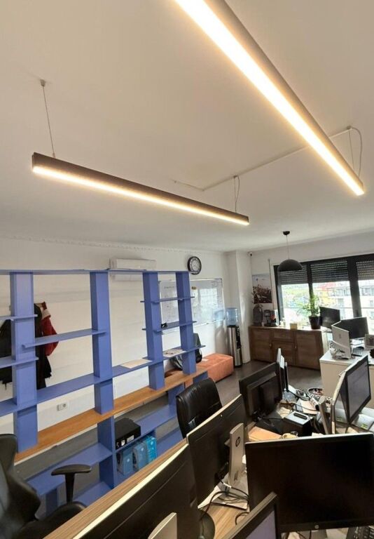 Office with 4 rooms for rent near Olympic Park