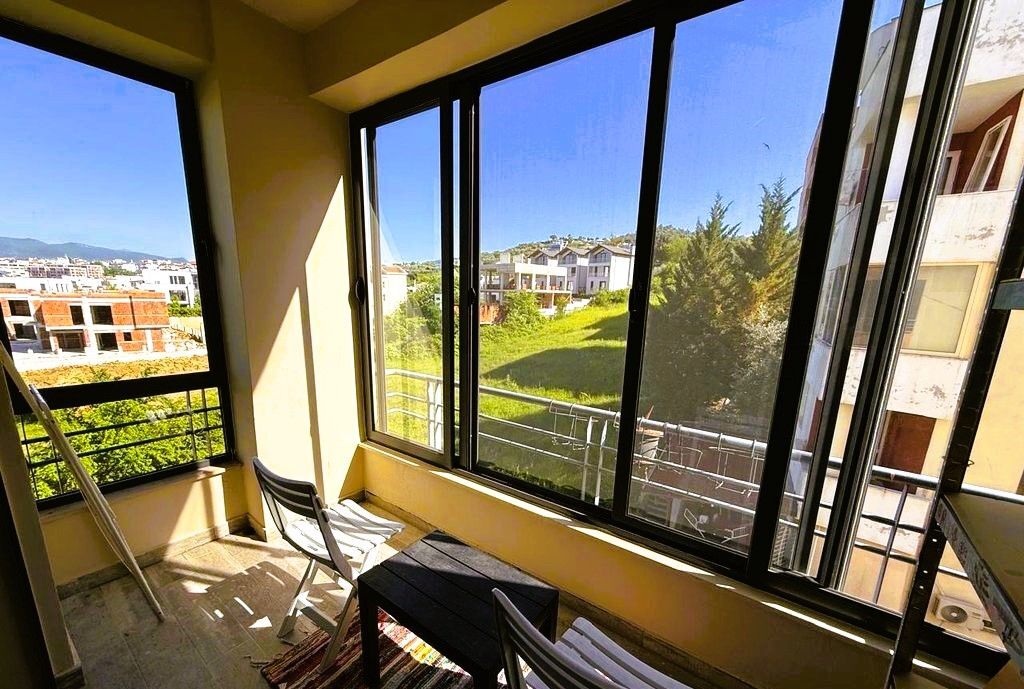 Qira, Apartament 1+1 Tek Liqeni i Thate