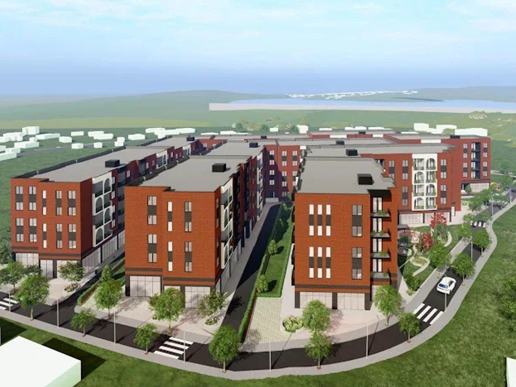 FOR SALE APARTMENT 2+1 – LAKE SIDE, PASKUQAN