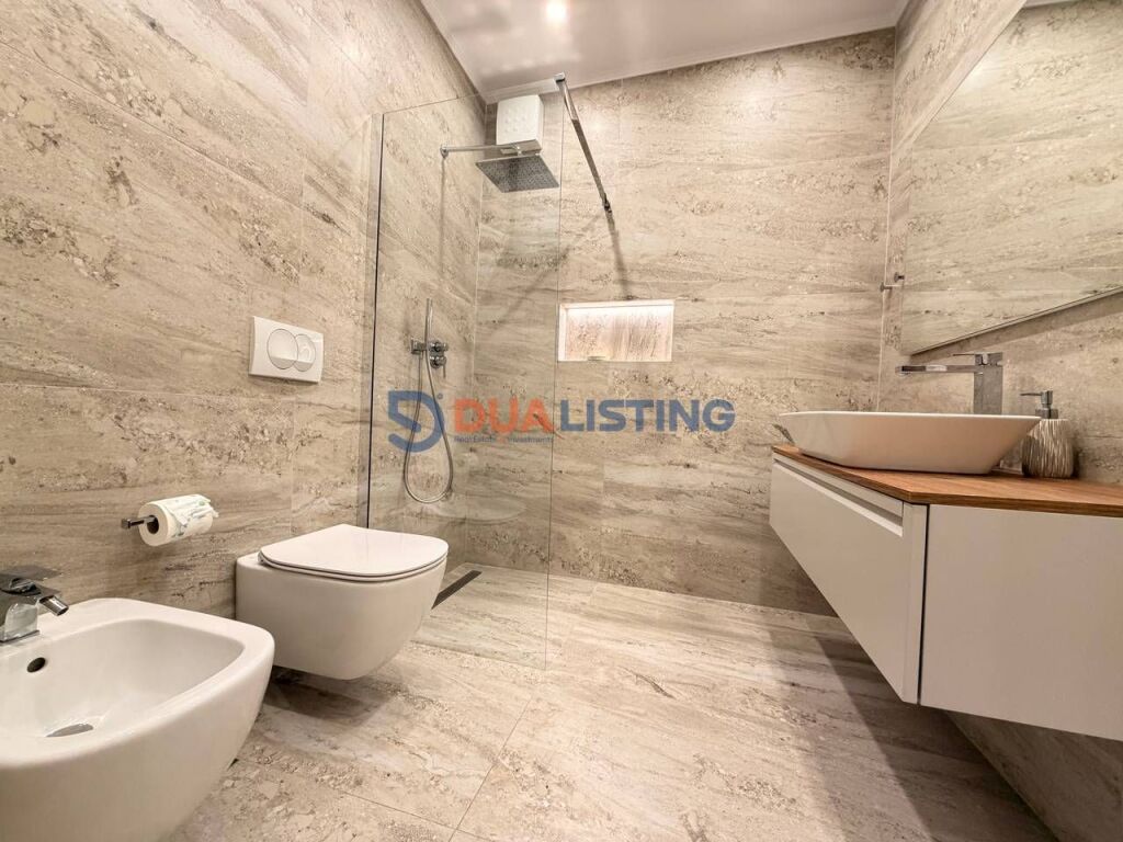 We sell a Modern 1+1 Apartment at the Dry Lake!