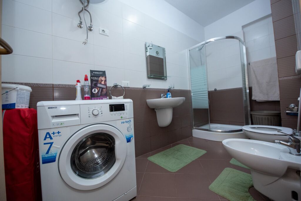 Apartament 1+1 ne shitje Uji ftohte Vlore te Kalaja