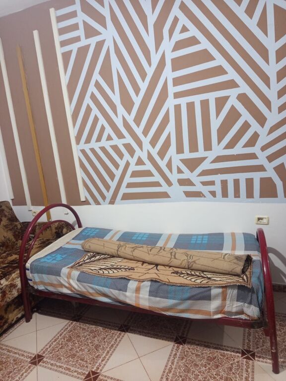 STUDIO APARTMENT 25000 LEKE. FORMER BUS PARK