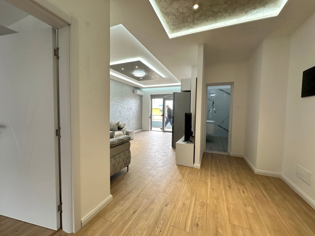 Appartamento 2+1 in vendita a Lungomare Vlore