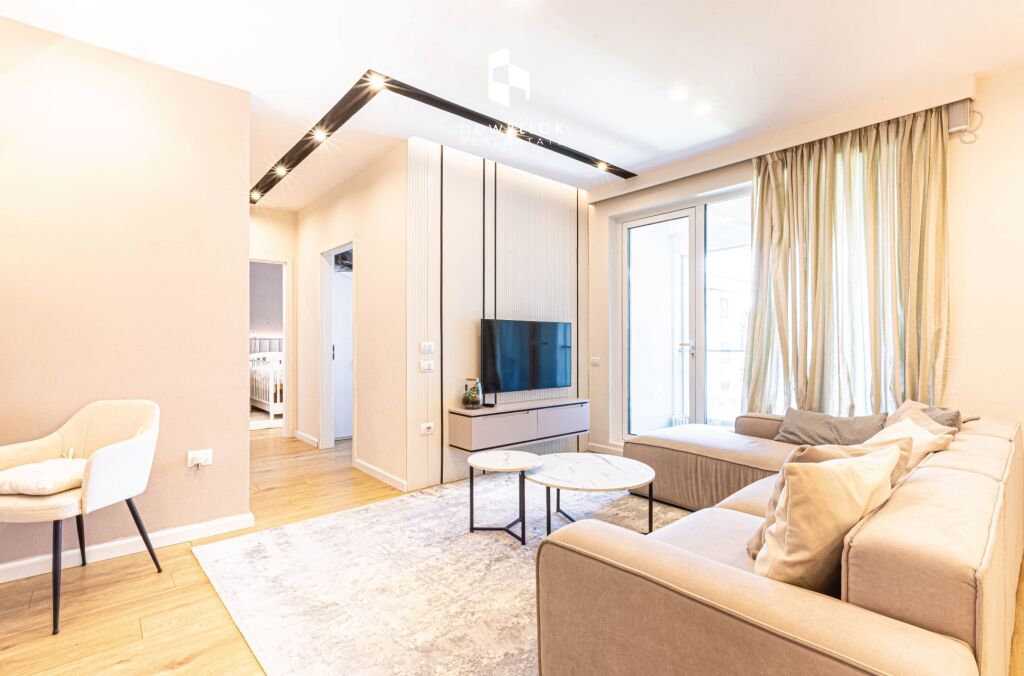 Shitet MAGIC ✨️ 2+1+2wc &amp; 1 Ballkon (📍Stacioni Trenit - Residenca Siri )P.2023, Luxury, 102.5m² Mbi 35K Investim 275,000€ 💥