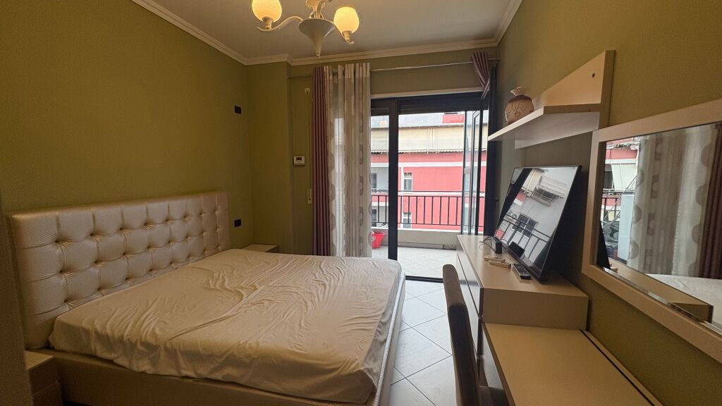 2+1 furnished apartment for sale in Astir