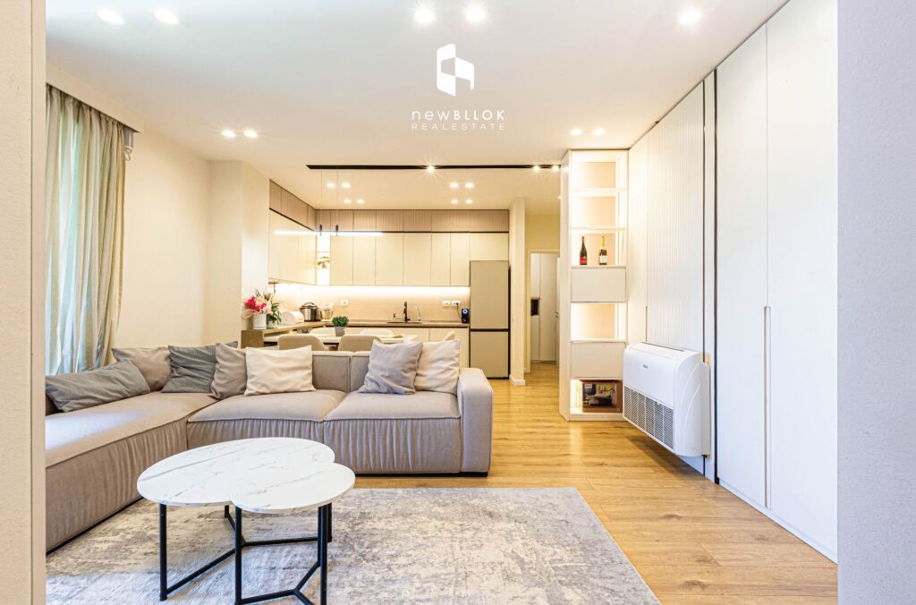 Shitet MAGIC ✨️ 2+1+2wc &amp; 1 Ballkon (📍Stacioni Trenit - Residenca Siri )P.2023, Luxury, 102.5m² Mbi 35K Investim 275,000€ 💥