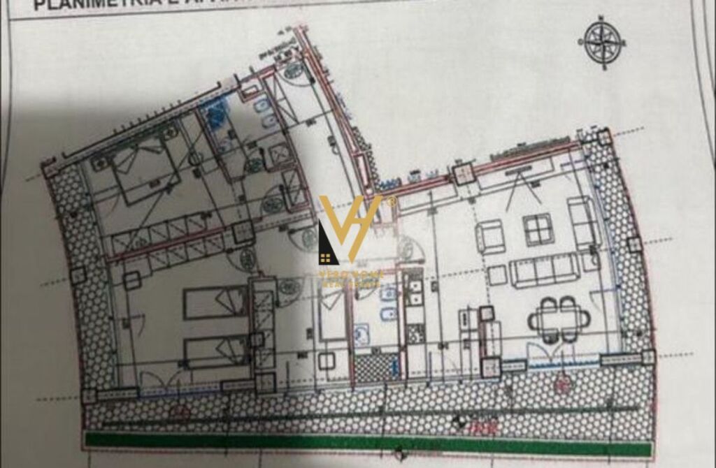 UFFICIO 200 M2 IN AFFITTO AL LAKE VIEW RESIDENCE 2.500 EURO