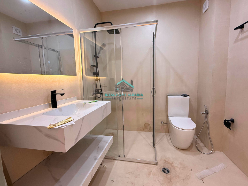 Appartamento 1+1 in Vendita – Uji i Ftohtë, Vlore.