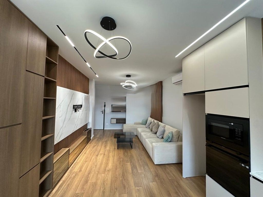 SHITET APARTAMENT 2 + 1 + 2 TEK OXHAKU KOMPLEKSI TOWER BRIGDE ! 239,000 €