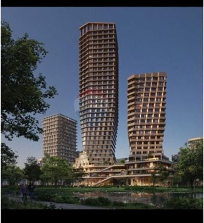 Office - For Sale - New Boulevard, Tirana