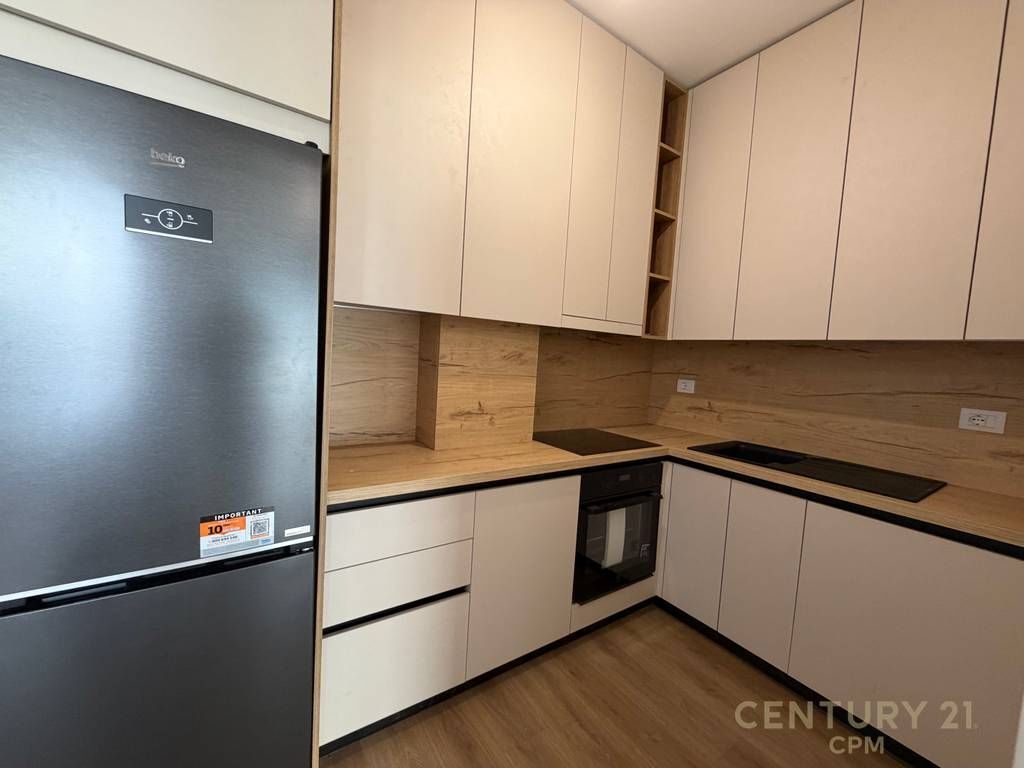 Appartamento 1+1 in vendita presso la residenza OXA Fresku, Tirana