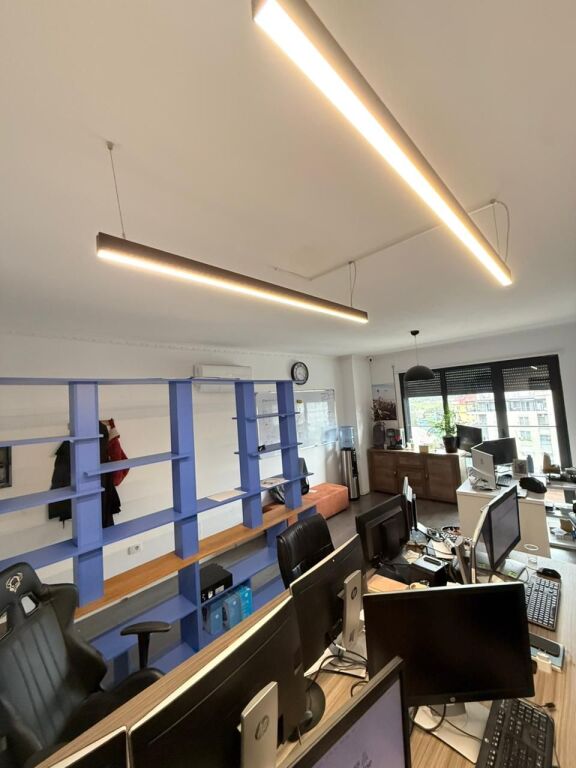 Office for Rent 3+1+2 – At Olympic Park Paris Municipality