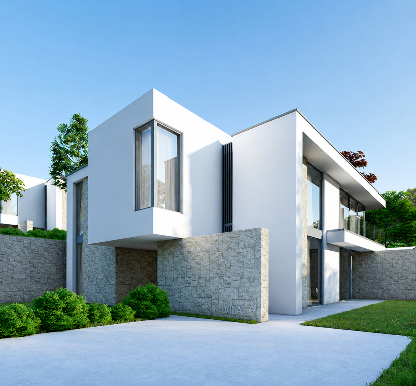 FOR SALE 2-STORY VILLA IN THE FARKA AREA, TIRANA
