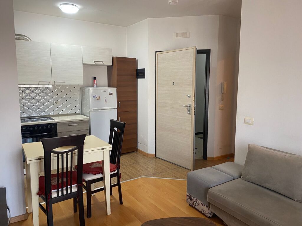 Apartamwnt 1+1 per qera Xhamllik !
