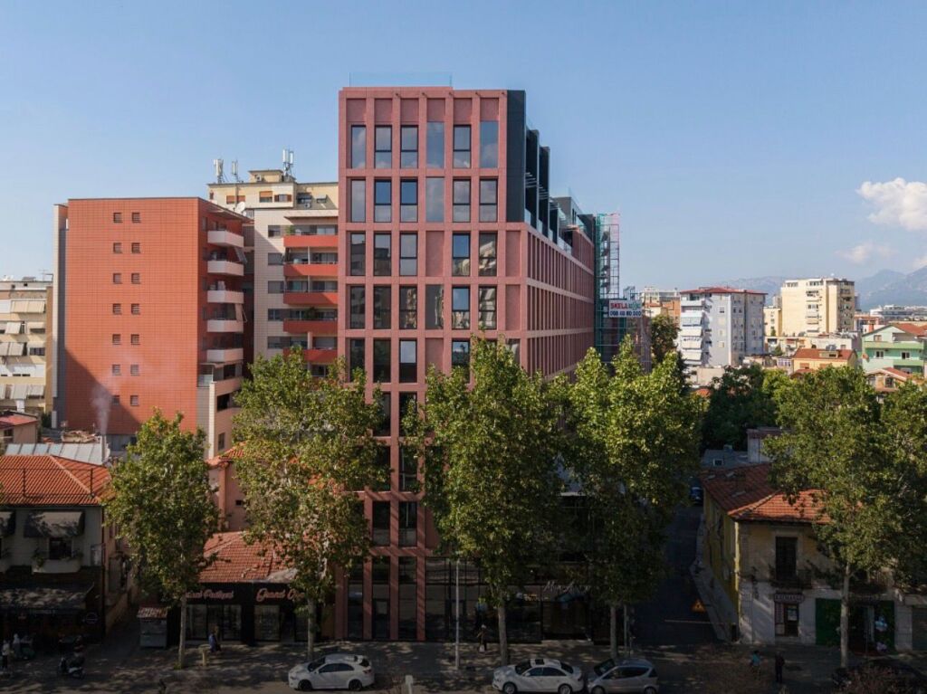 OFFICE FOR RENT EKAVAJES STREET