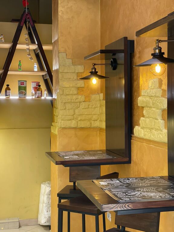 🔥 Jepet me Qera – Pizzeria Ready Business 🔥 400€/muaj   📍 Përballë Delijorgjit 📌 Rruga Stavri Themeli  🍕 Ambient modern dhe i investuar 📐 50 m²