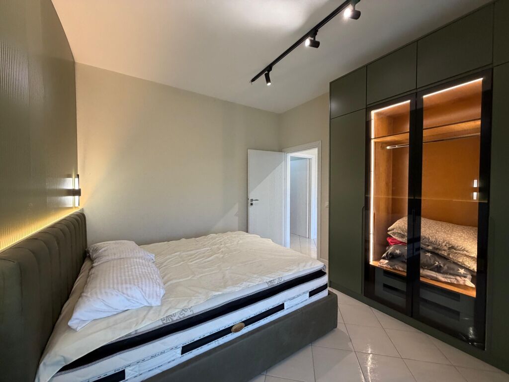 We have a Modern 1+1 Apartment for sale in Orikum, Vlore