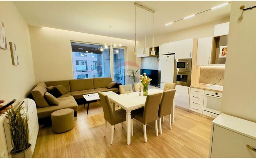 Apartment - For Rent - Jordan Misja Street, Tirana
