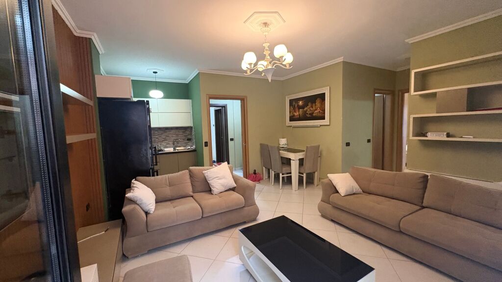 2+1 furnished apartment for sale in Astir