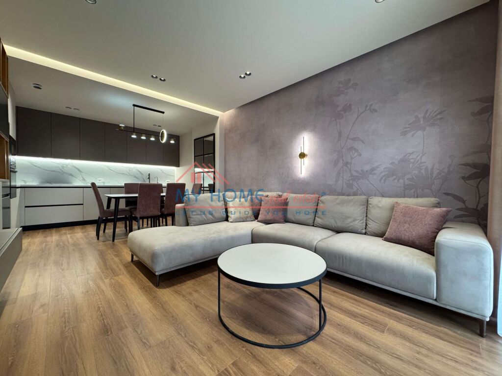 Apartament 1+1 me qera tek Shkolla e Kuqe ne Tirane