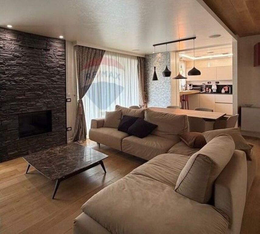SHITET APARTAMENT 3+1+2 TEK KODRA E DIELLIT! ID: 530261056-268