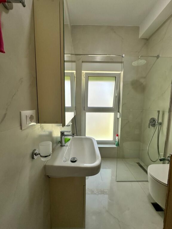 Apartment 1+1 for rent in Ali Dem near Kadiu