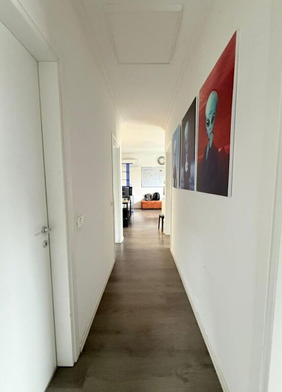 Office with 4 rooms for rent near Olympic Park
