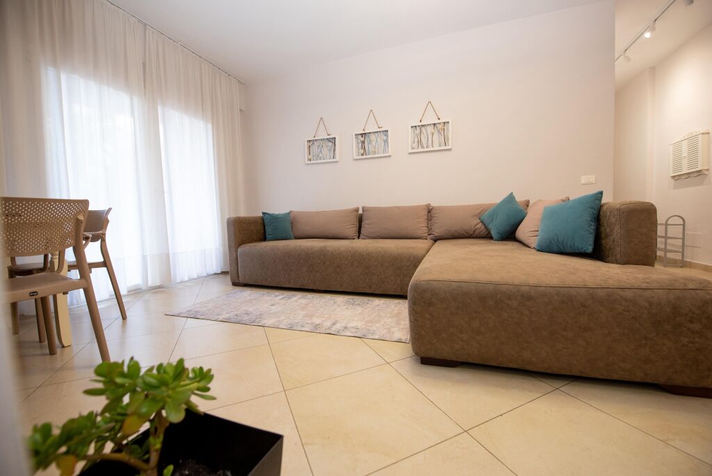 Apartament 1+1 ne shitje Uji ftohte Vlore te Kalaja