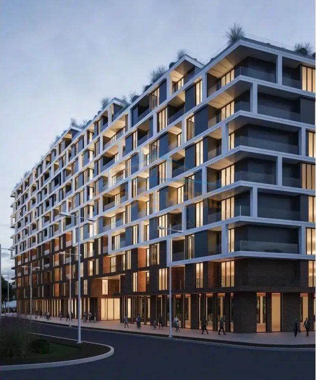 Apartment 1+1+Parking Space for Sale, Meis Garden, Aviation Field
