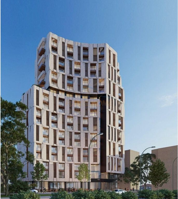 Shitet, Apartament 1+1, Rruga Bardhyl, Tirane