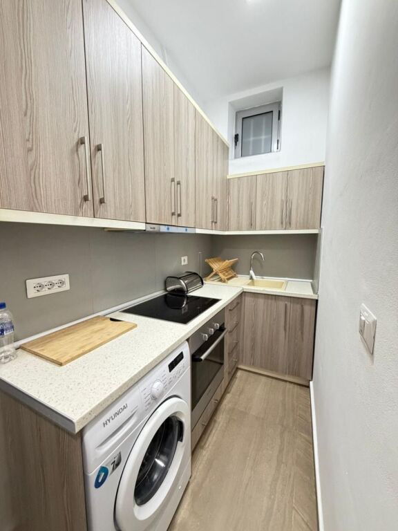 Apartament 1+1 /Qira / 📍PALLATET AGIMI BLLOK