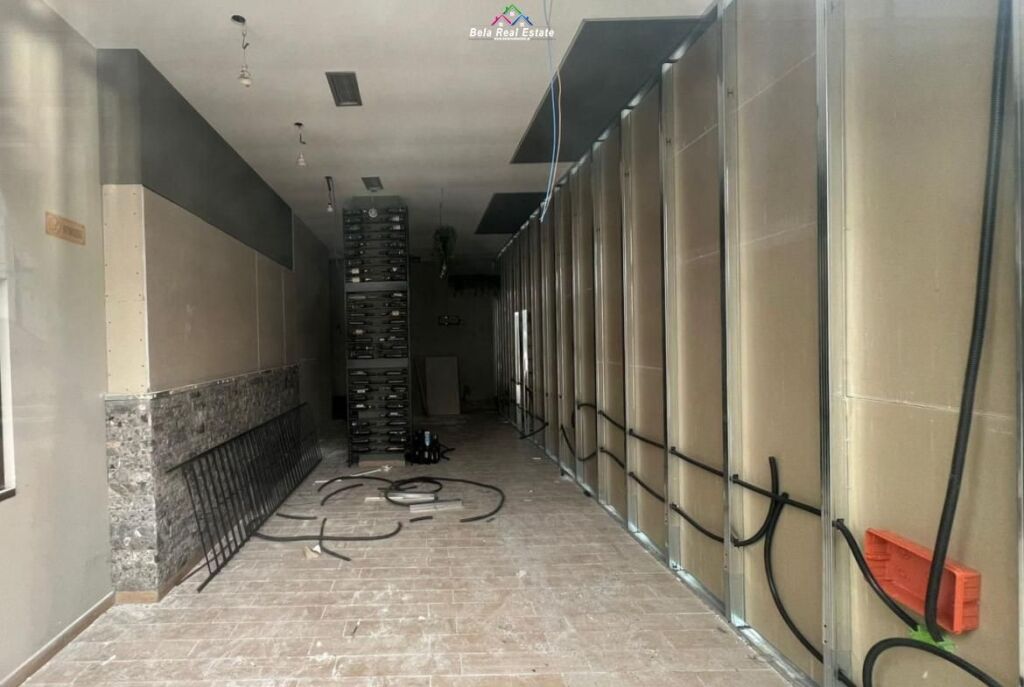 3 Negozi in Affitto ad Astir (ID BD21891) Tirana