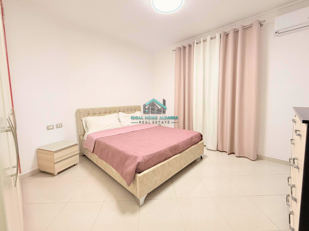 APPARTAMENTO 1+1 IN AFFITTO – CENTRALE, VLORË