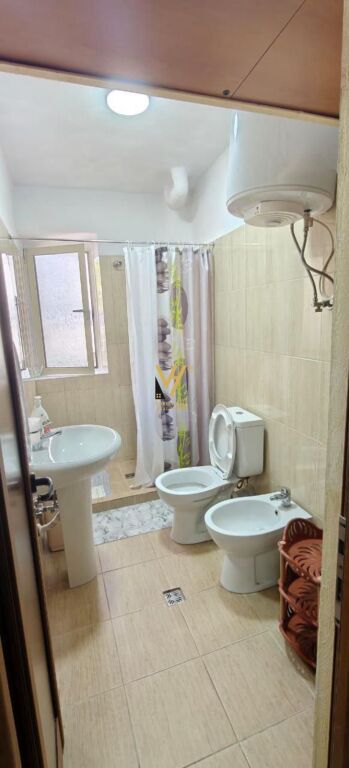 APARTMENT 2+1+BLK FOR RENT AT DURRES STREET 60,000 LEKE